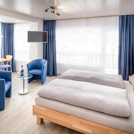 Hotel Alpha Grächen Eksteriør billede