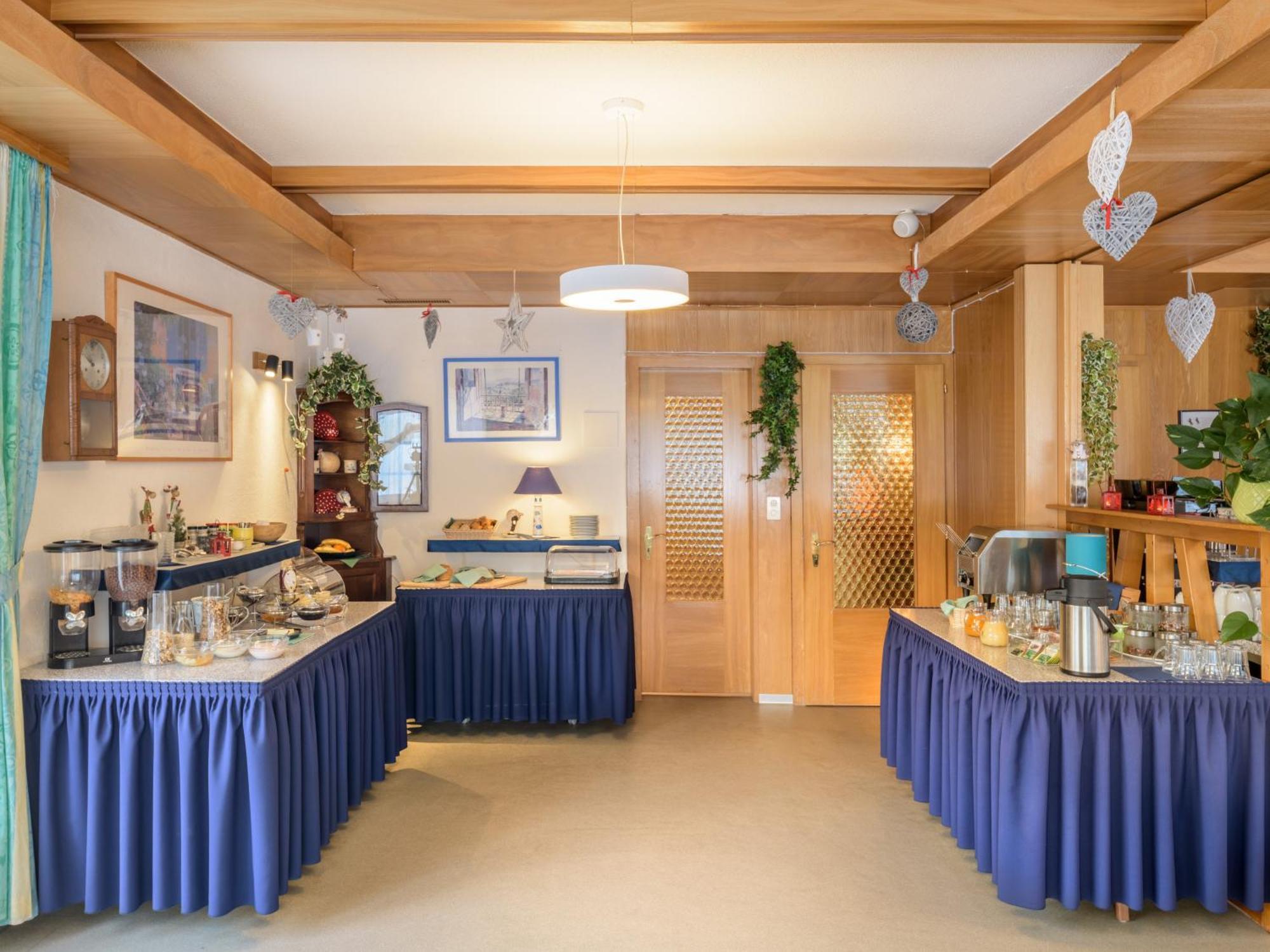 Hotel Alpha Grächen Eksteriør billede