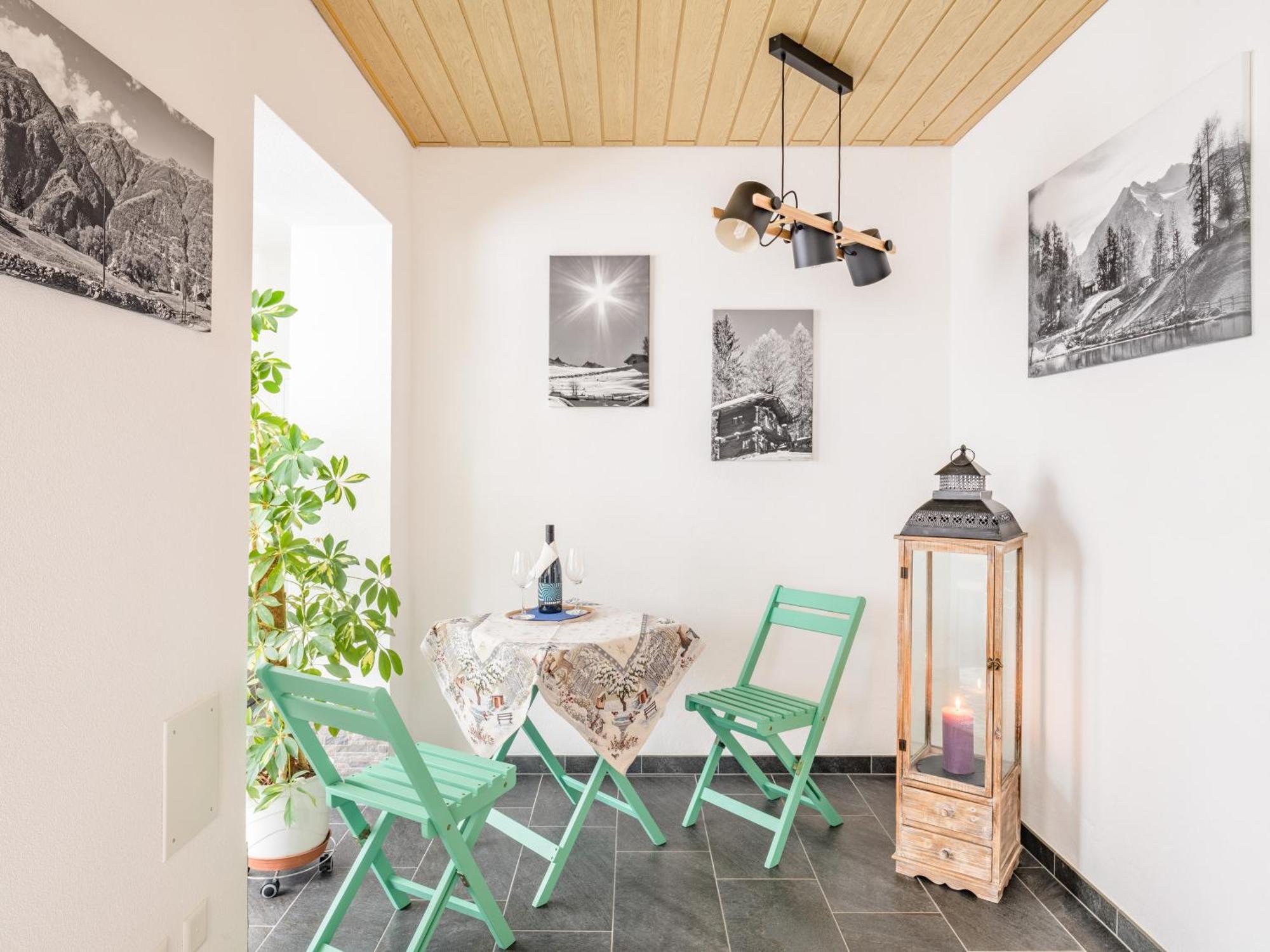 Hotel Alpha Grächen Eksteriør billede