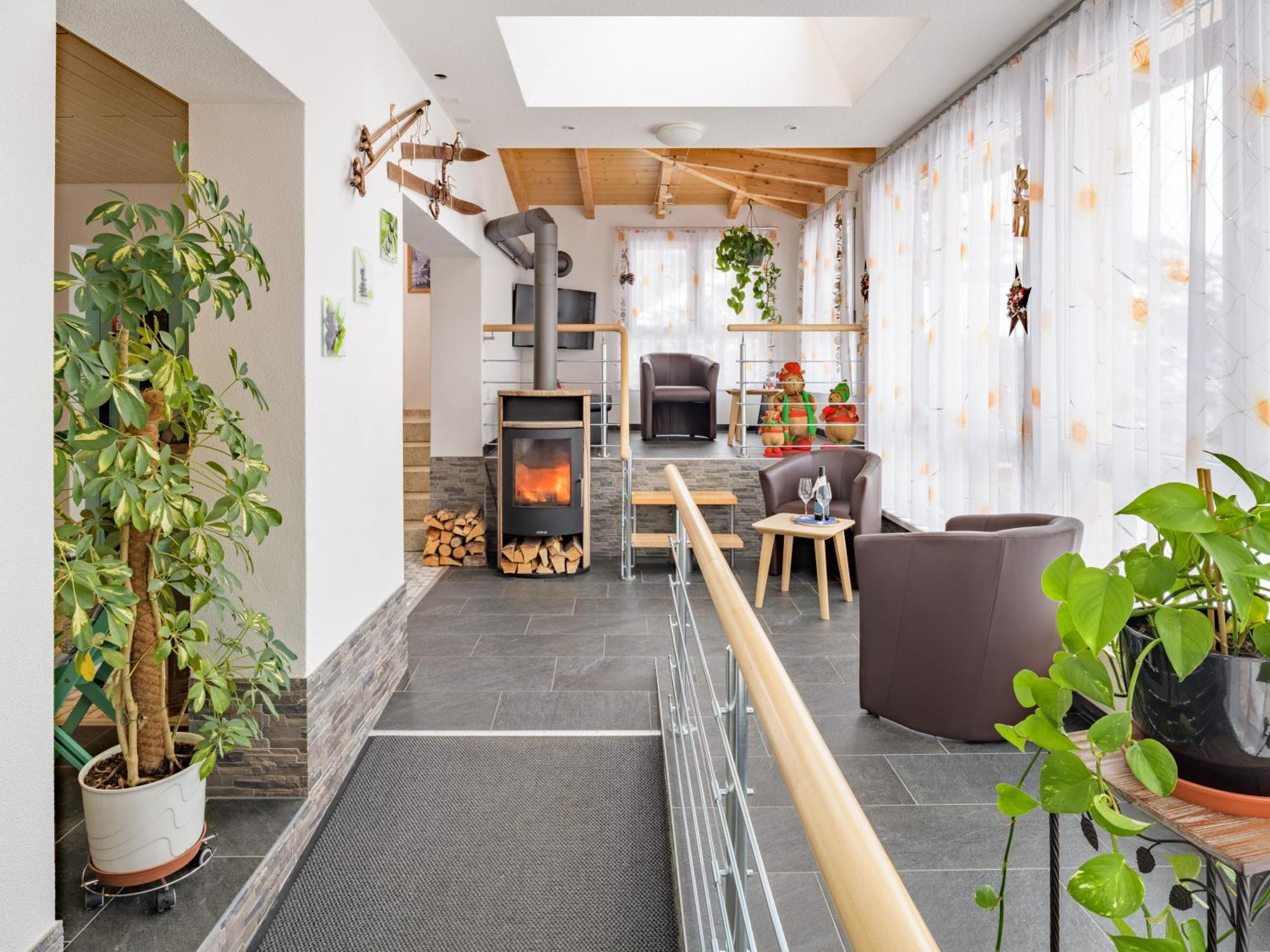 Hotel Alpha Grächen Eksteriør billede
