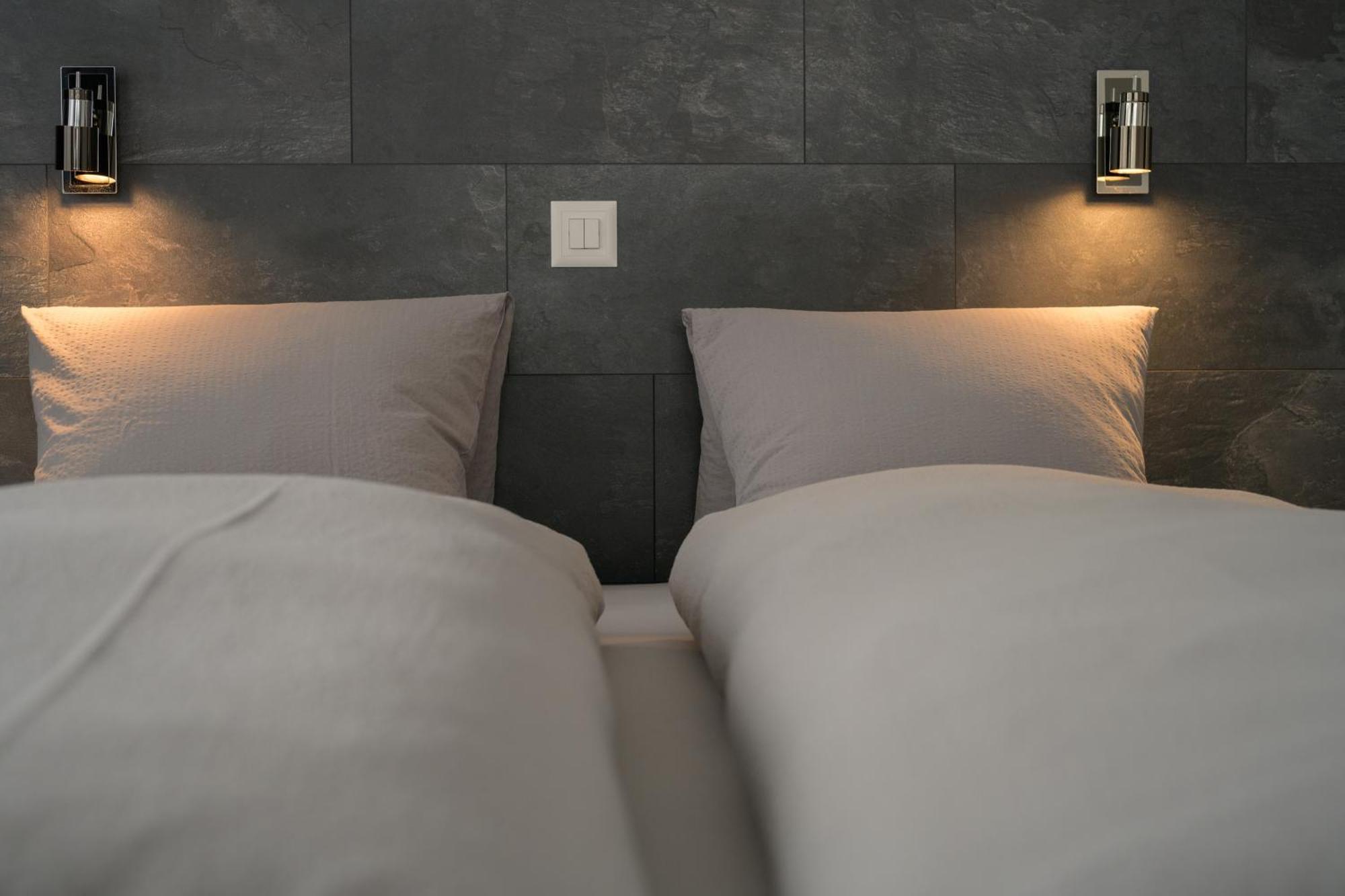Hotel Alpha Grächen Eksteriør billede