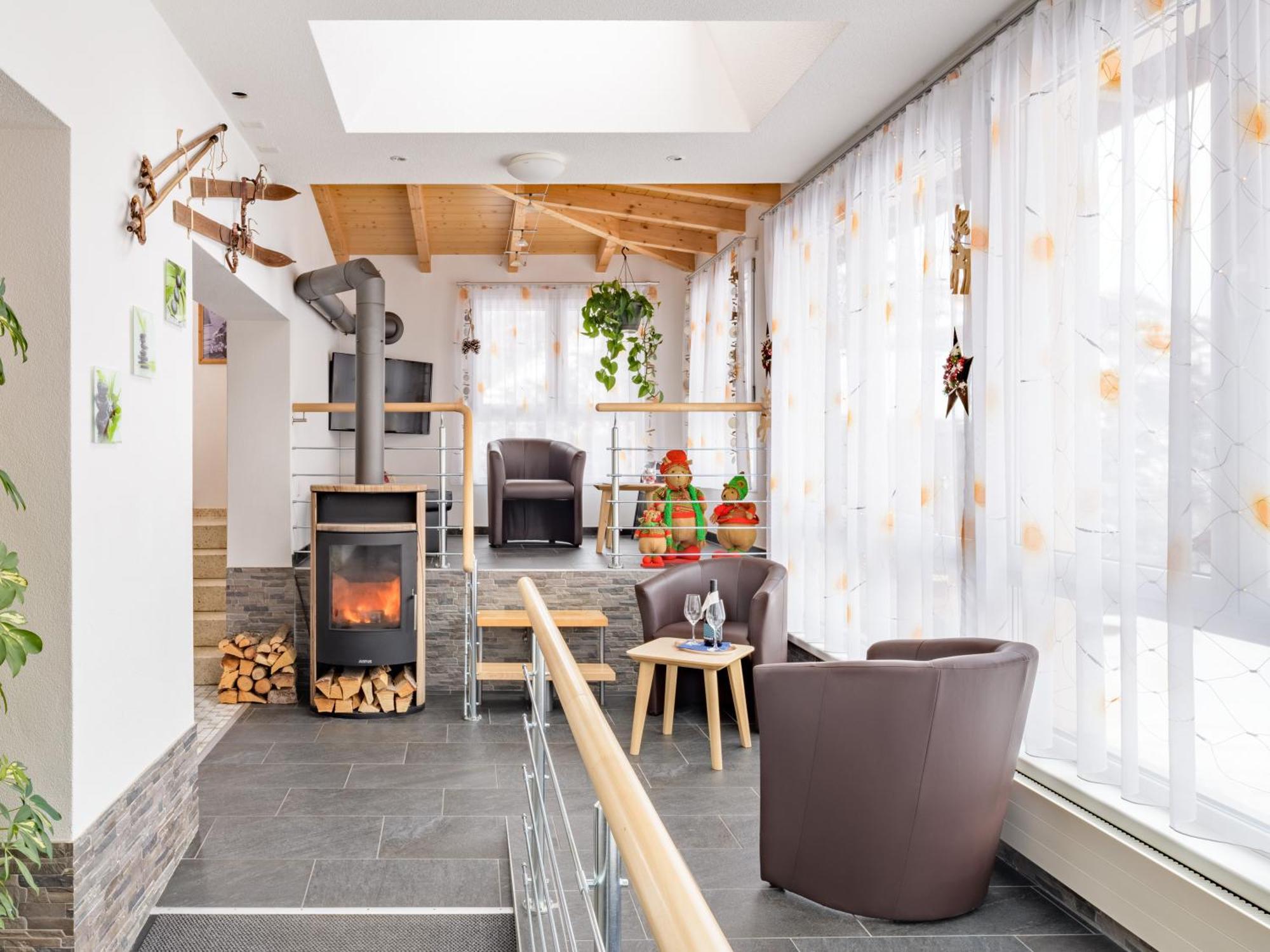 Hotel Alpha Grächen Eksteriør billede