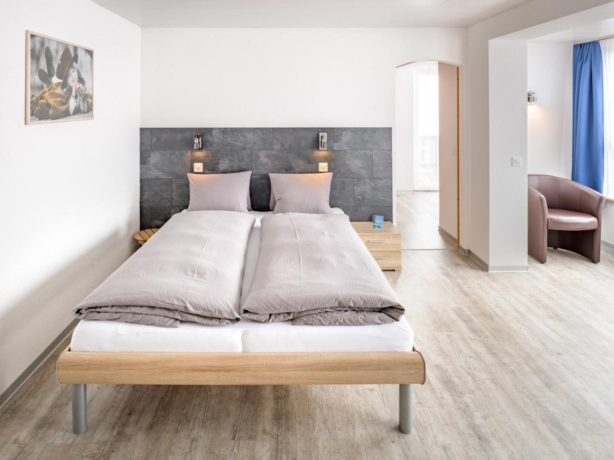 Hotel Alpha Grächen Eksteriør billede