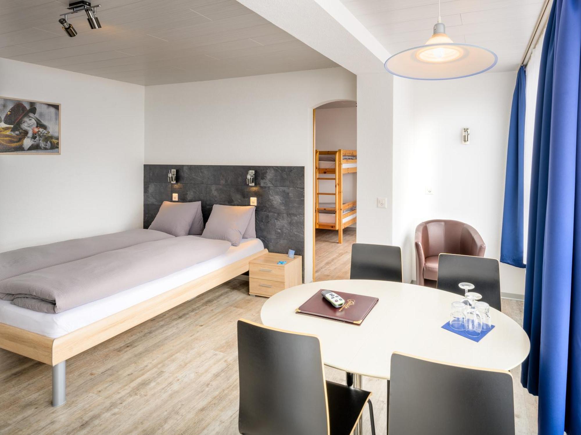 Hotel Alpha Grächen Eksteriør billede