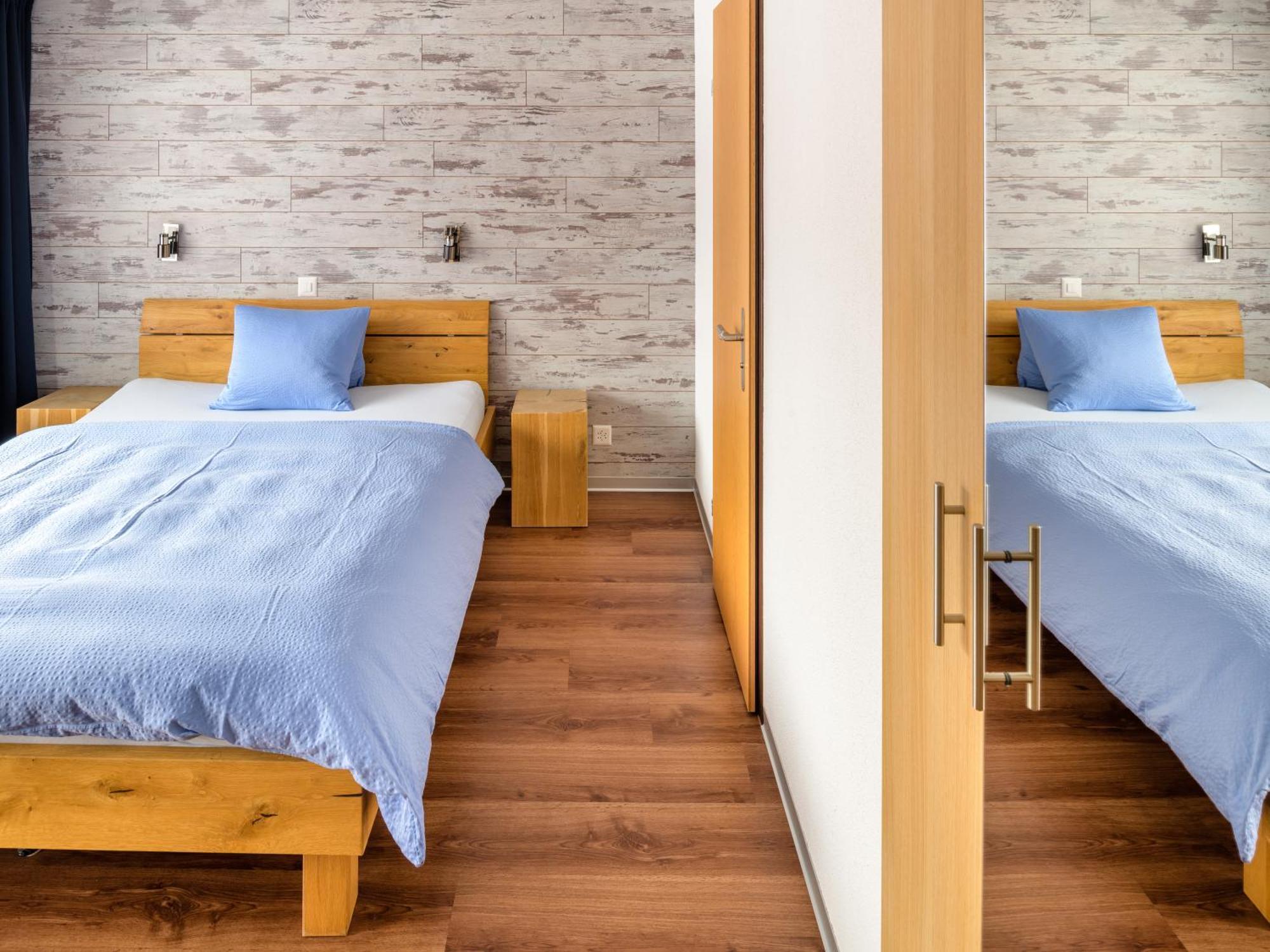Hotel Alpha Grächen Eksteriør billede