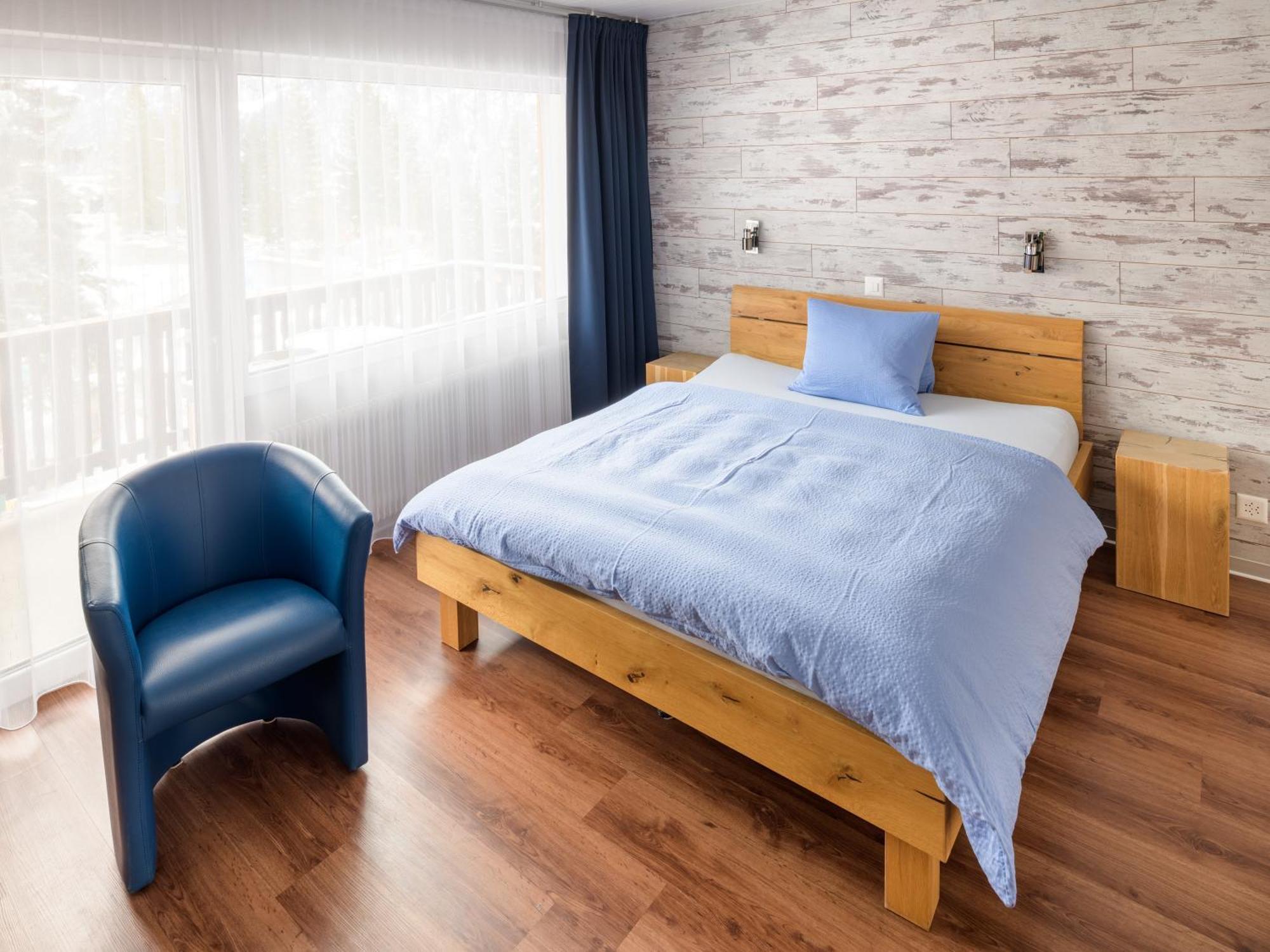 Hotel Alpha Grächen Eksteriør billede