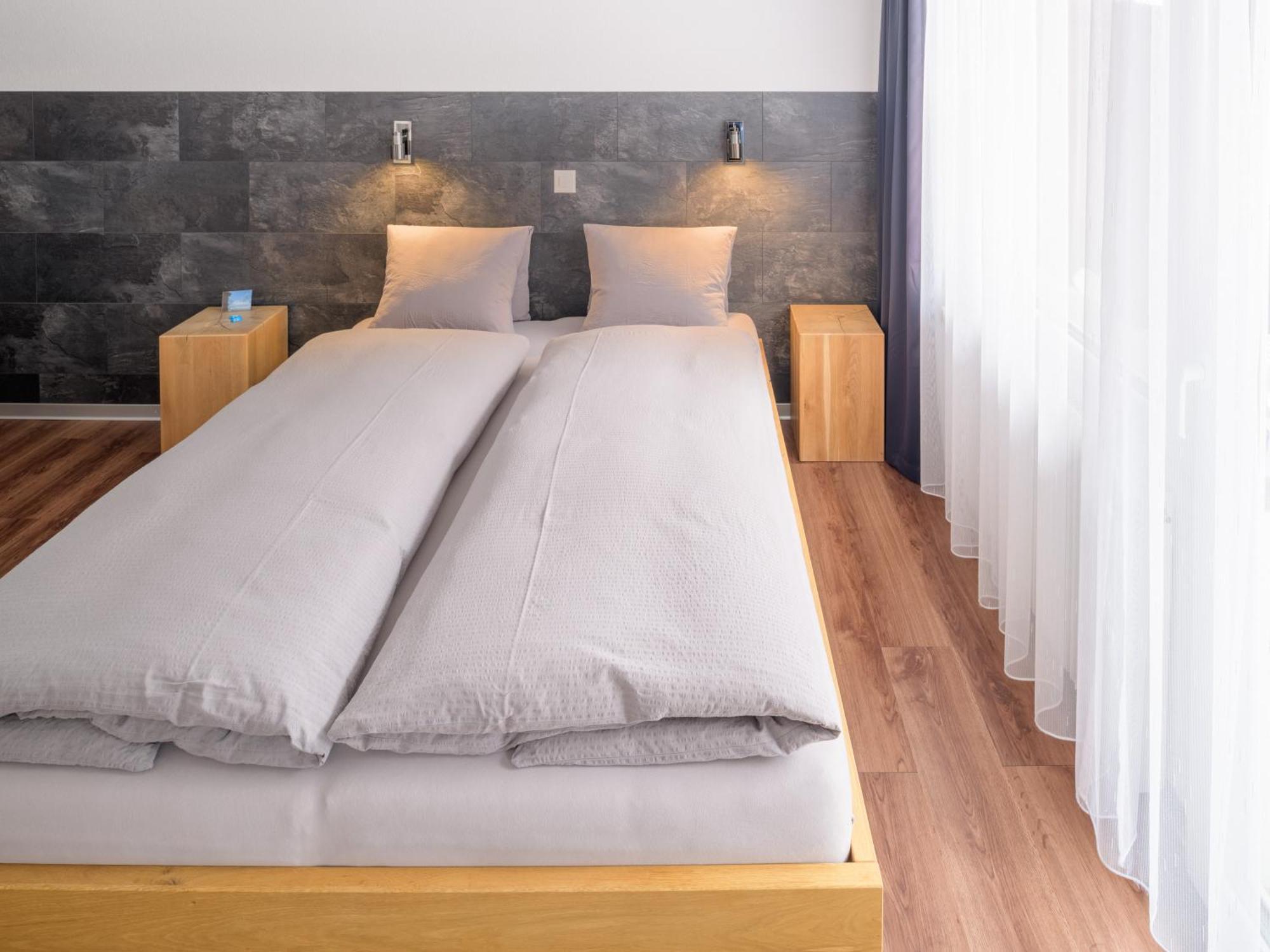 Hotel Alpha Grächen Eksteriør billede