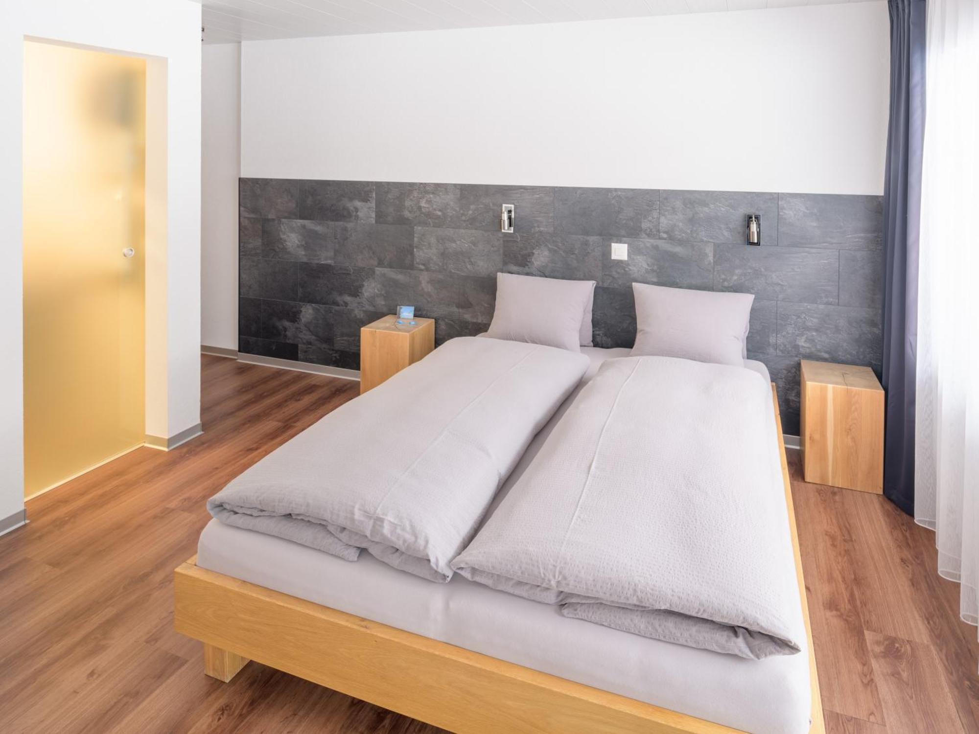 Hotel Alpha Grächen Eksteriør billede